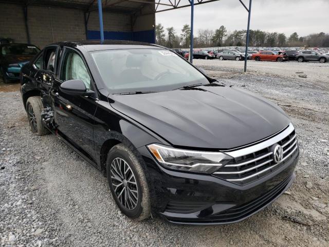Volkswagen Jetta s (2021)