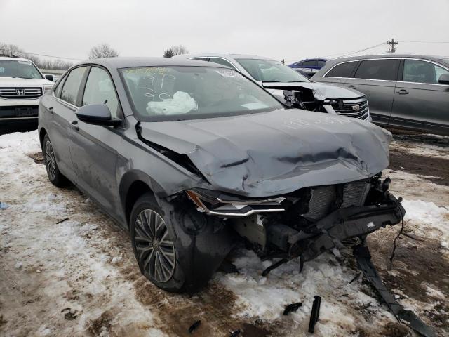 Volkswagen Jetta s (2021)