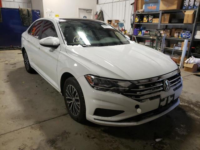 Volkswagen Jetta s (2021)