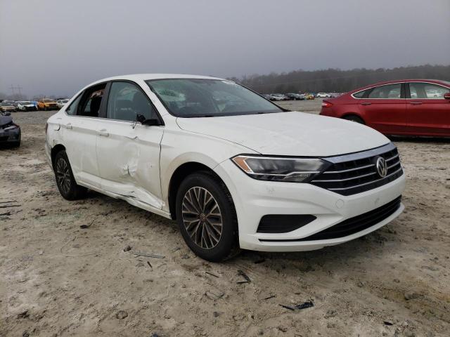 Volkswagen Jetta s (2021)