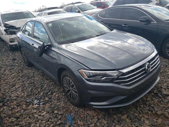 Volkswagen Jetta s (2021)