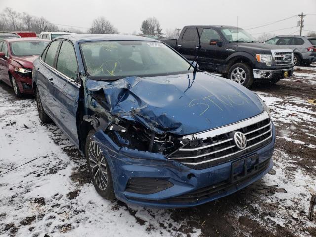 Volkswagen Jetta s (2021)