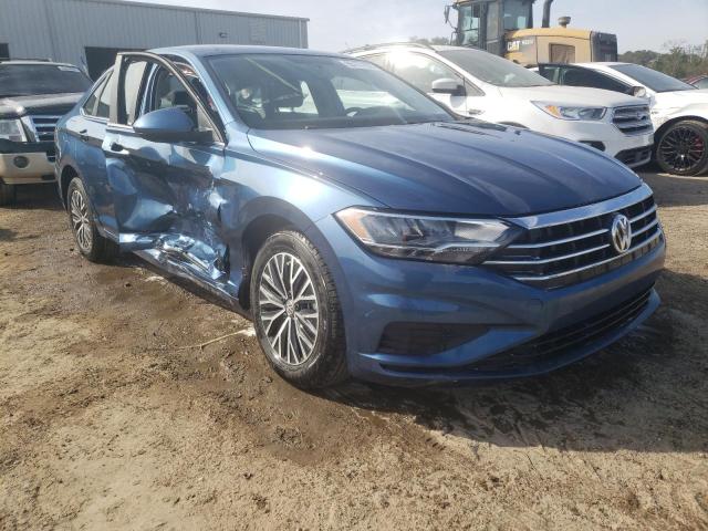 Volkswagen Jetta s (2021)
