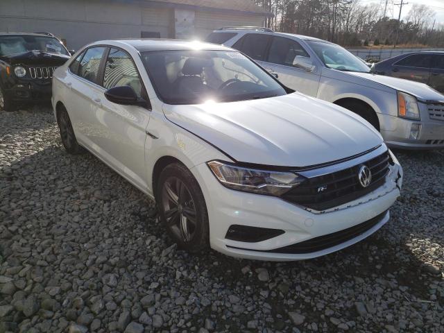 Volkswagen Jetta s (2021)