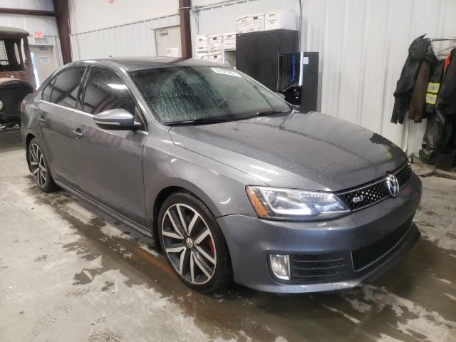 Volkswagen Jetta gli (2013)