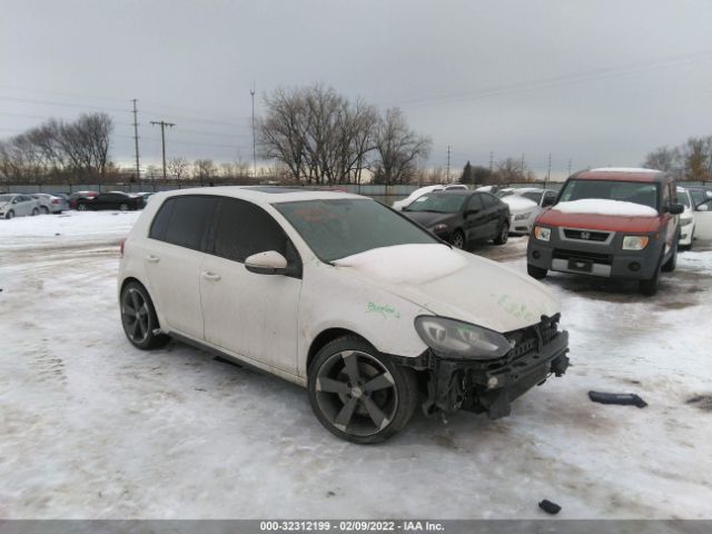 Volkswagen Gti (2011)