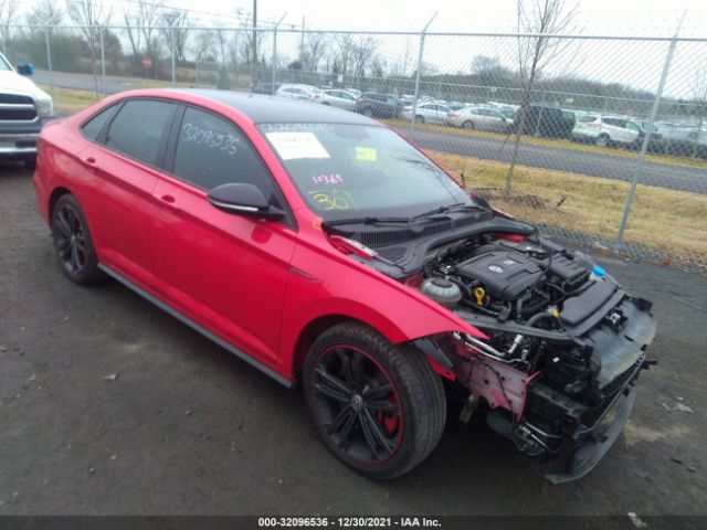 Volkswagen Jetta gli (2019)