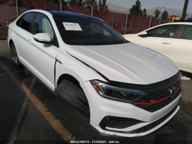 Volkswagen Jetta gli (2019)