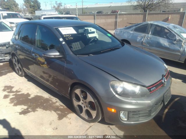 Volkswagen Gti (2010)
