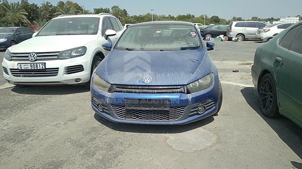 Volkswagen Scirocco (2013)