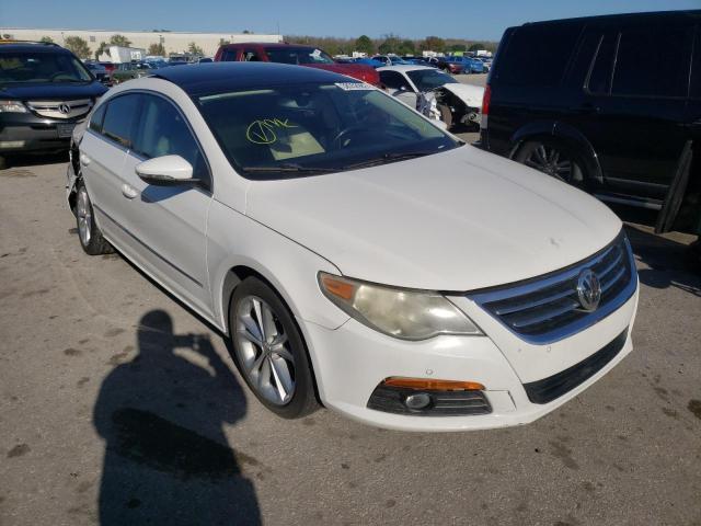 Volkswagen Cc luxury (2010)