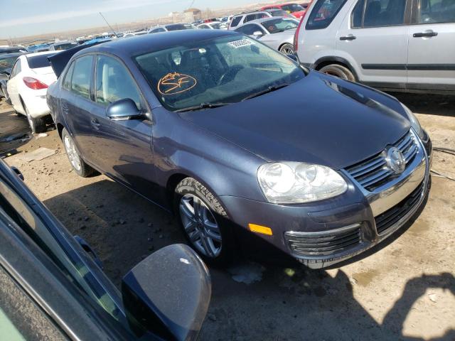 Volkswagen Jetta s (2010)