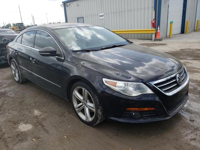 Volkswagen Cc luxury (2011)