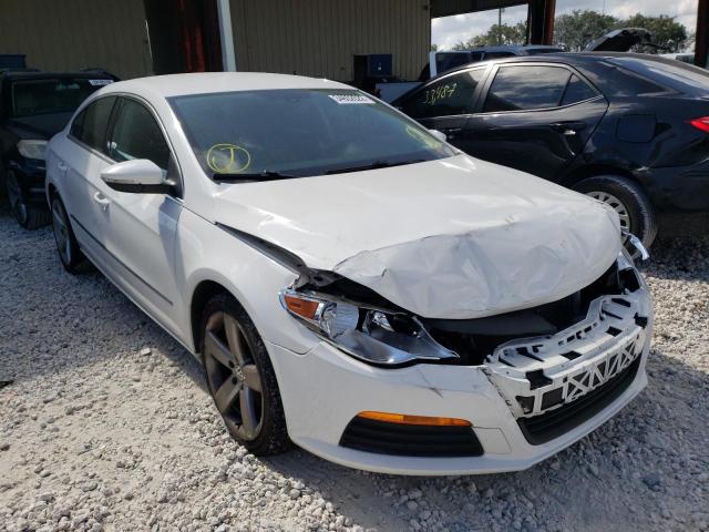 Volkswagen Cc luxury (2012)