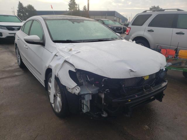 Volkswagen Cc luxury (2012)