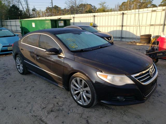 Volkswagen Cc luxury (2012)