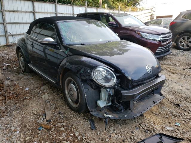 Volkswagen Beetle (2013)