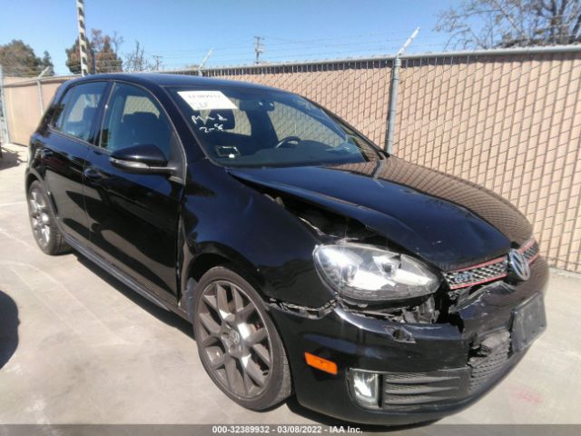 Volkswagen Gti (2013)