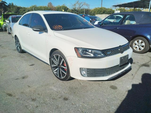 Volkswagen Jetta gli (2013)