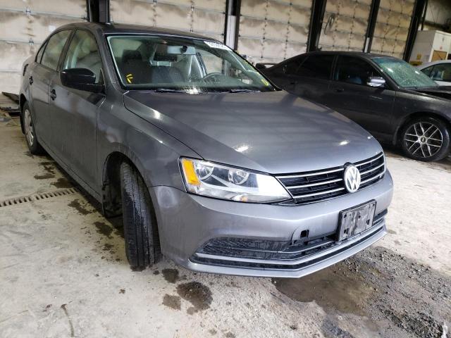 Volkswagen Jetta base (2015)