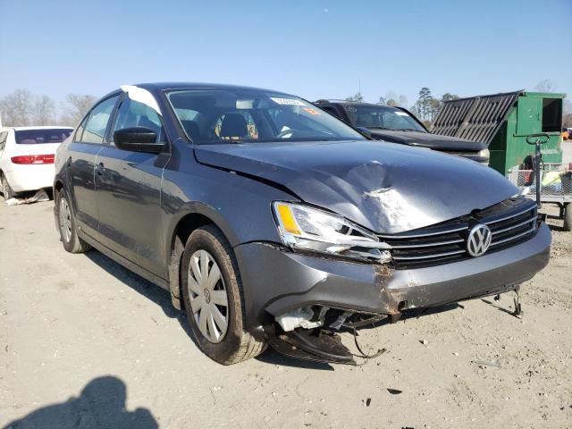 Volkswagen Jetta s (2016)