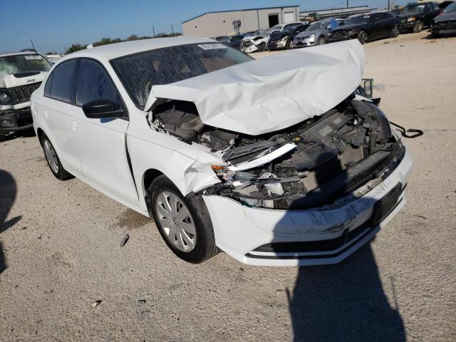 Volkswagen Jetta s (2016)