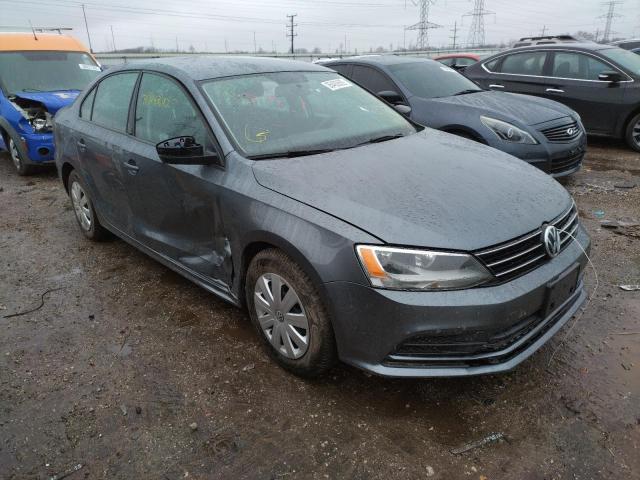 Volkswagen Jetta s (2016)