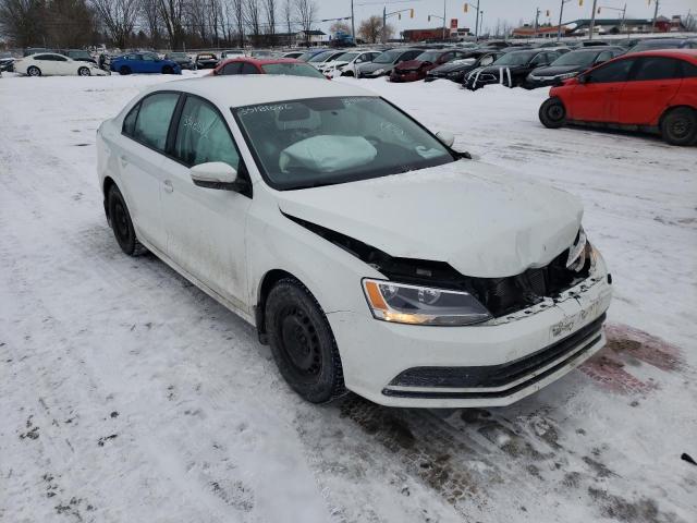 Volkswagen Jetta s (2016)