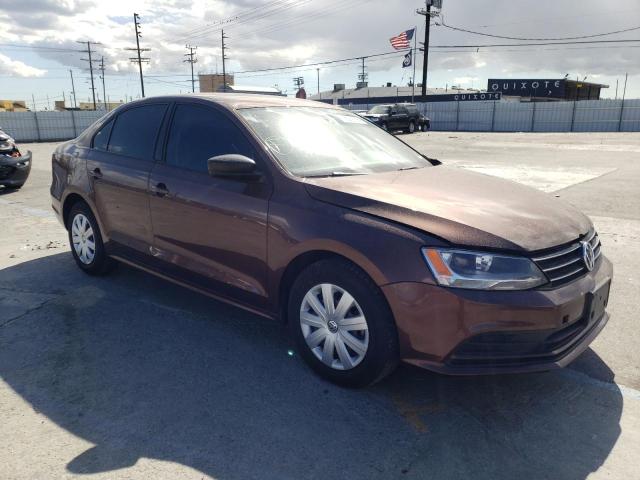 Volkswagen Jetta s (2016)