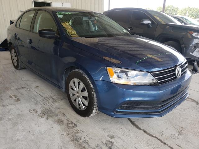 Volkswagen Jetta s (2016)