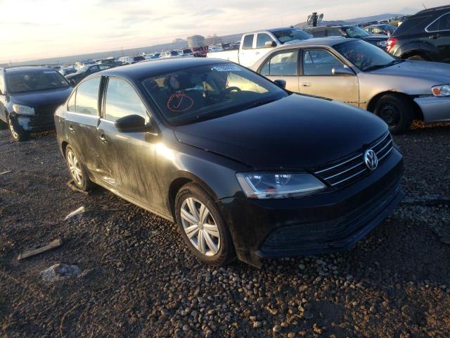 Volkswagen Jetta s (2017)