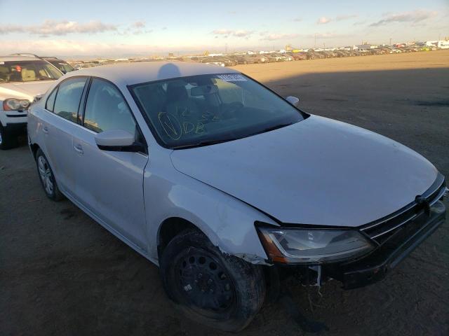Volkswagen Jetta s (2017)
