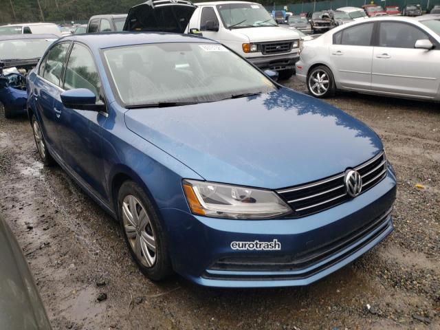 Volkswagen Jetta s (2017)