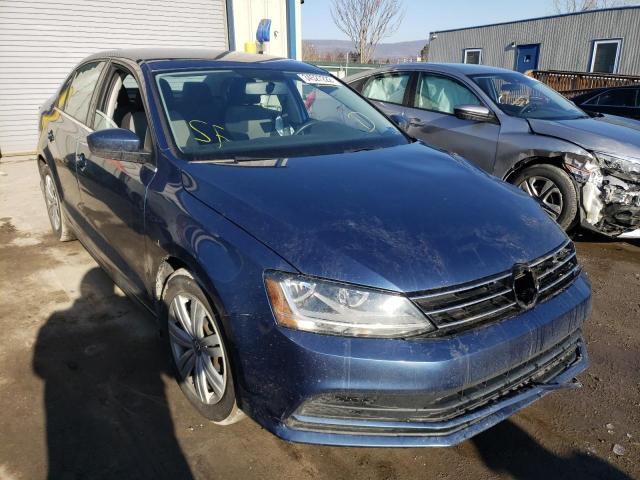 Volkswagen Jetta s (2017)