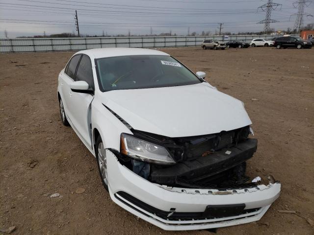 Volkswagen Jetta s (2017)