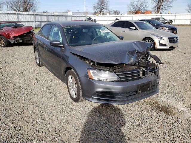 Volkswagen Jetta s (2017)