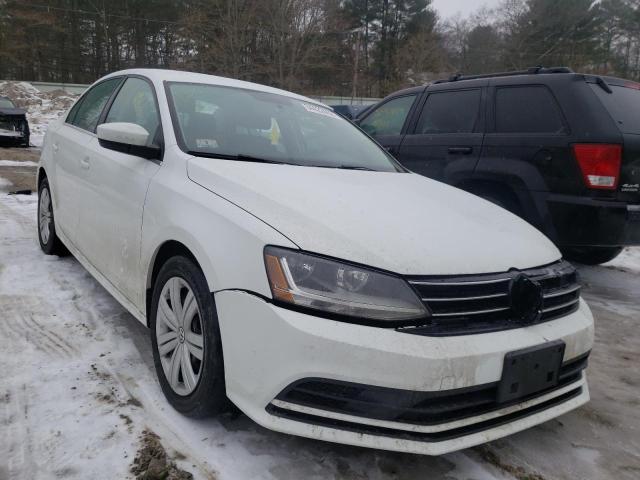 Volkswagen Jetta s (2017)