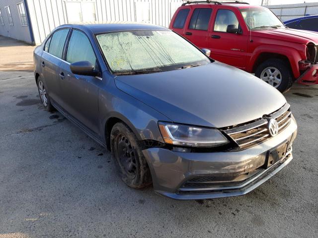 Volkswagen Jetta s (2017)