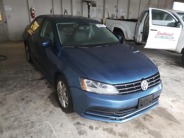 Volkswagen Jetta s (2018)