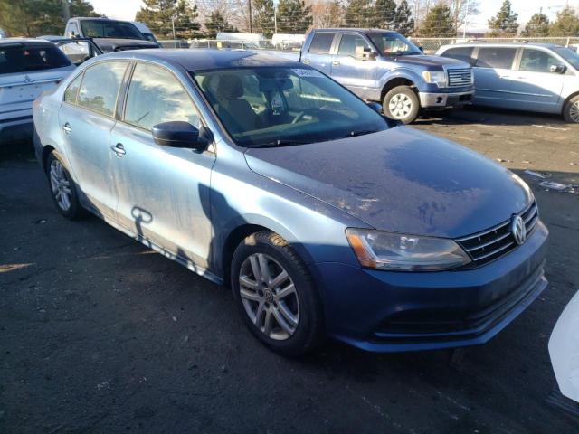 Volkswagen Jetta s (2018)