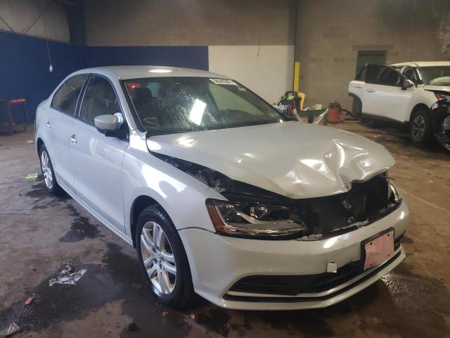 Volkswagen Jetta s (2018)