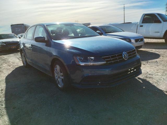 Volkswagen Jetta s (2018)