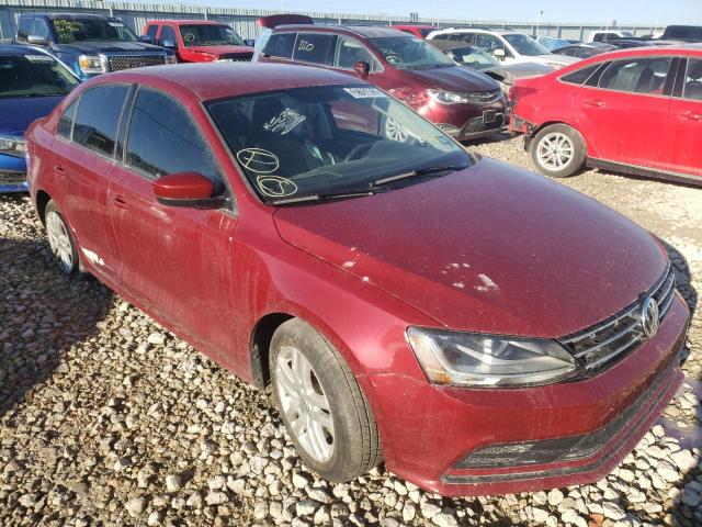 Volkswagen Jetta s (2018)