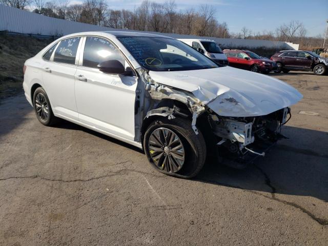 Volkswagen Jetta s (2019)