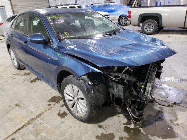 Volkswagen Jetta s (2019)