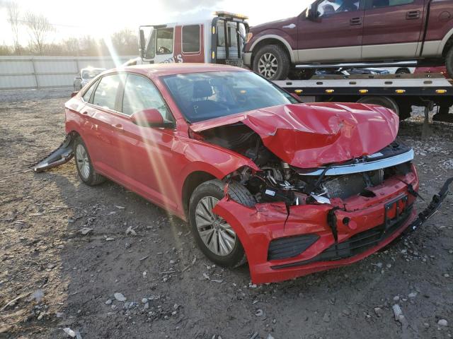 Volkswagen Jetta s (2019)