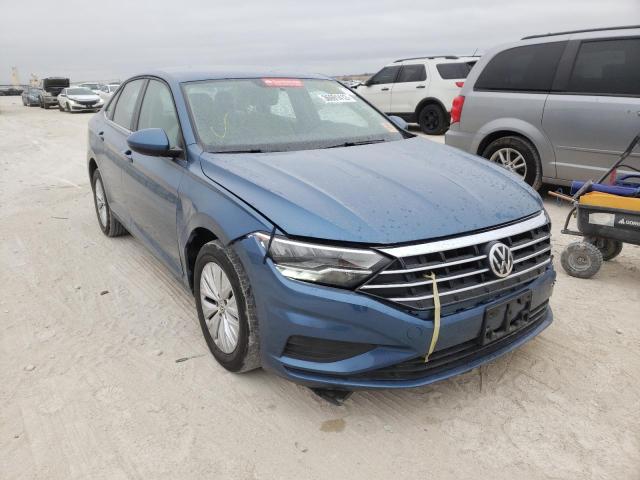 Volkswagen Jetta s (2019)