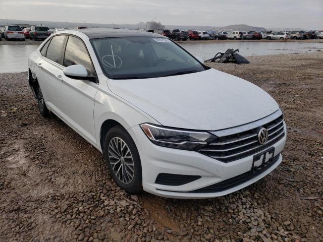 Volkswagen Jetta s (2019)