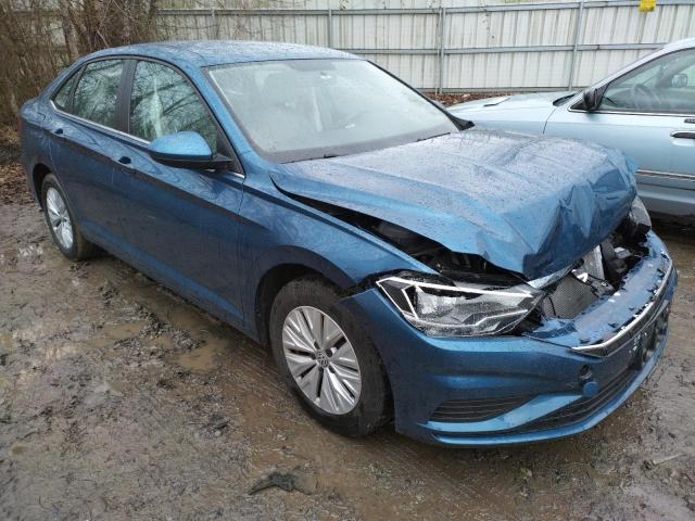 Volkswagen Jetta s (2019)