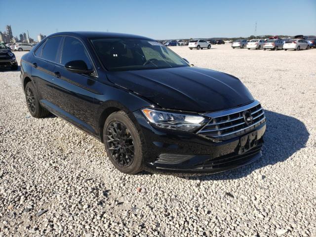 Volkswagen Jetta s (2019)